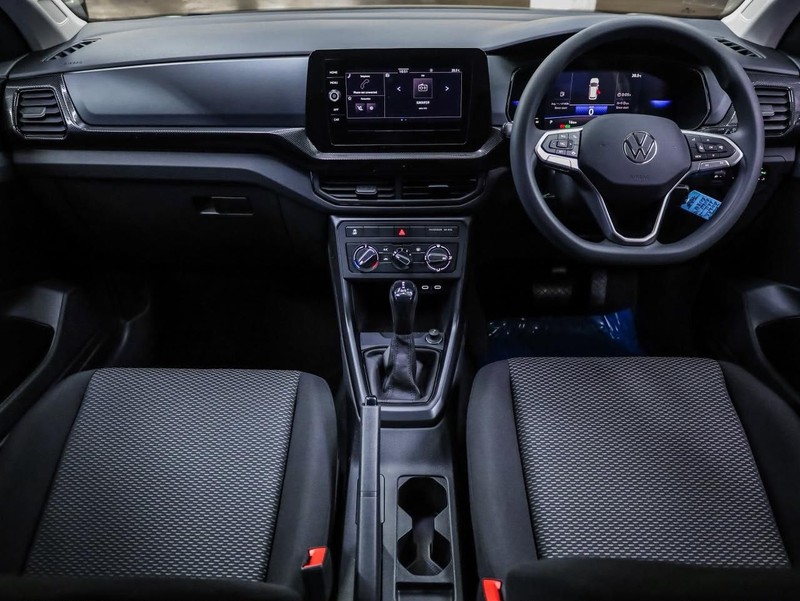 Volkswagen T-Cross - Hatfield VW Bryanston - Image 12