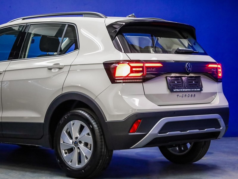 Volkswagen T-Cross - Hatfield VW Bryanston - Image 17