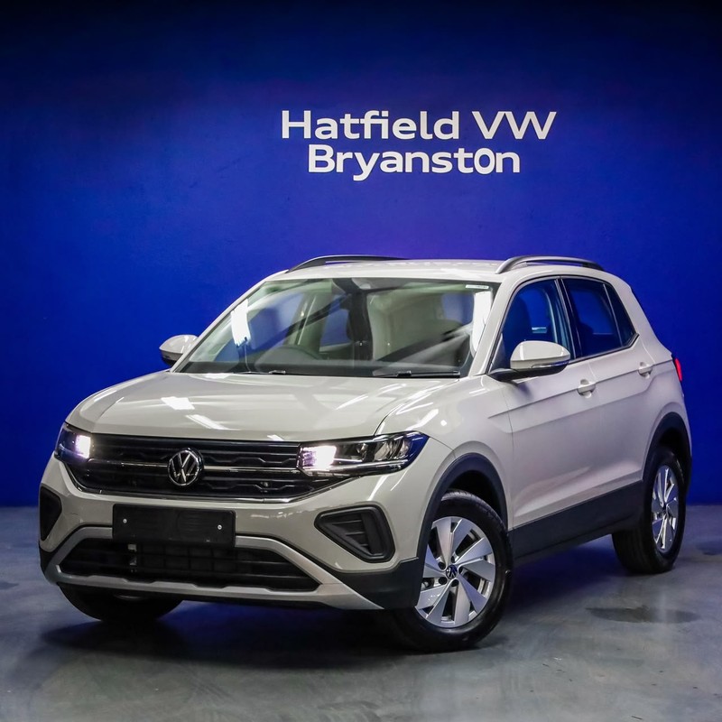 Volkswagen T-Cross - Hatfield VW Bryanston - Image 1
