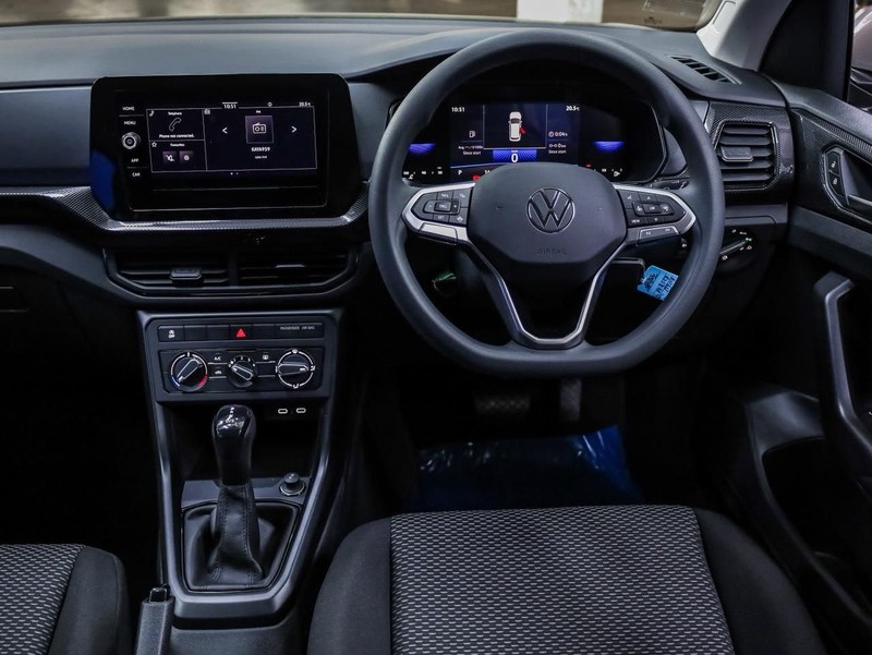 Volkswagen T-Cross - Hatfield VW Bryanston - Image 11