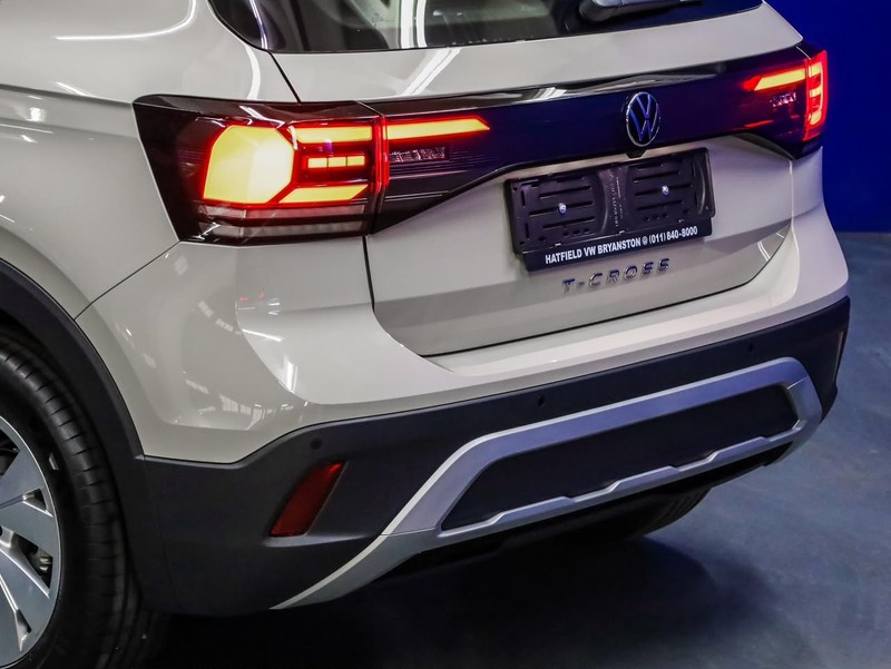 Volkswagen T-Cross - Hatfield VW Bryanston - Image 18