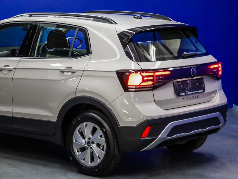Volkswagen T-Cross - Hatfield VW Bryanston - Image 20