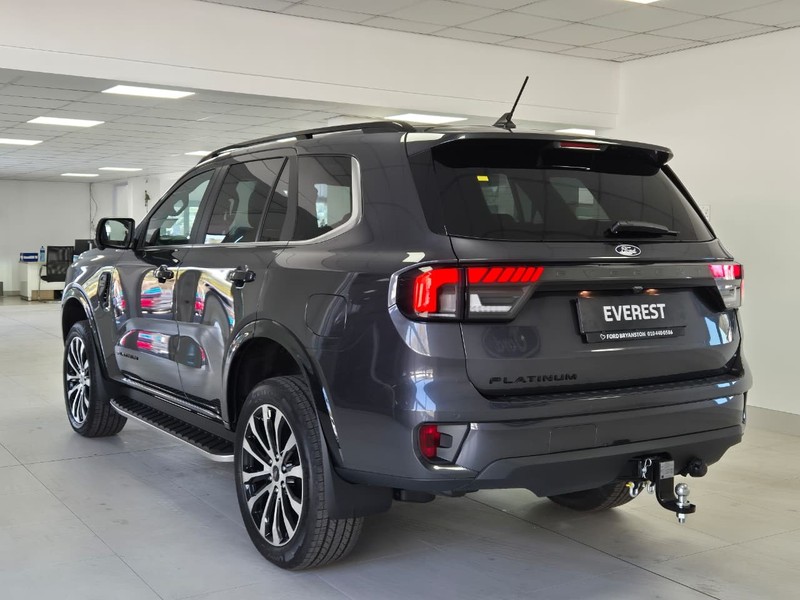 Ford Everest - Ford Bryanston - Image 3