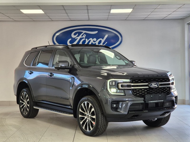 Ford Everest - Ford Bryanston - Image 1