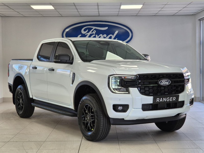 Ford Ranger - Ford Bryanston - Image 1