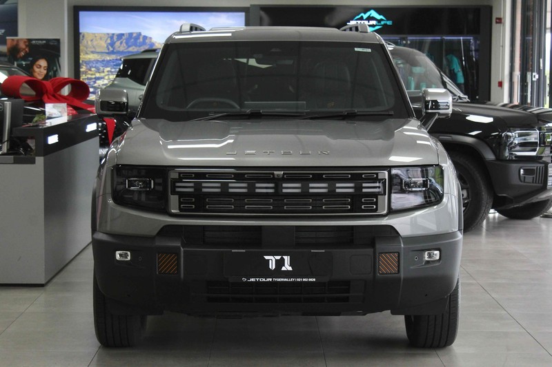 Jetour T1 - Jetour Tygervalley - Image 2