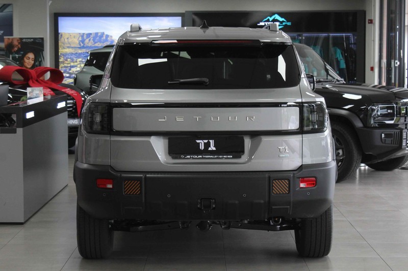 Jetour T1 - Jetour Tygervalley - Image 20