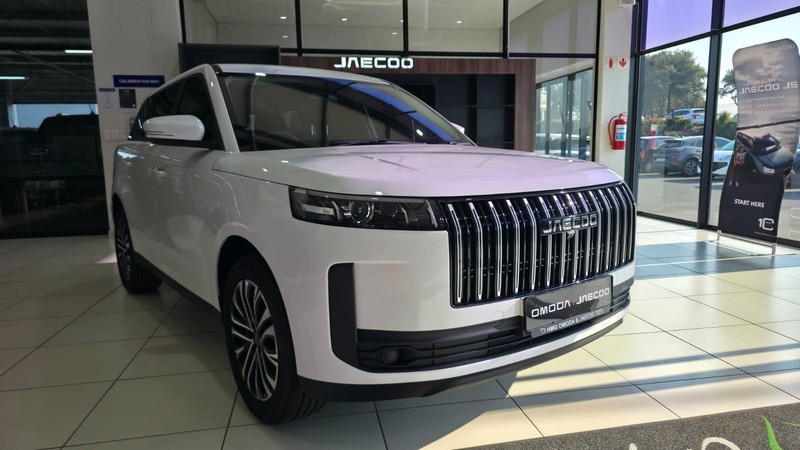 Jaecoo J5 - OMODA JAECOO Amanzimtoti - Image 10