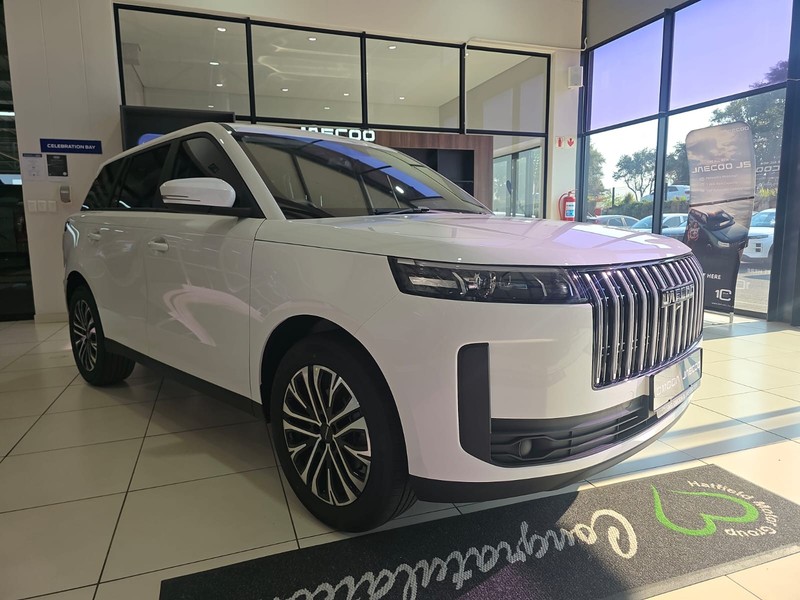 Jaecoo J5 - OMODA JAECOO Amanzimtoti - Image 11