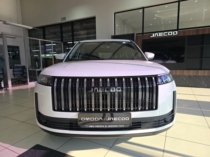 Jaecoo J5 - OMODA JAECOO Amanzimtoti - Image 4