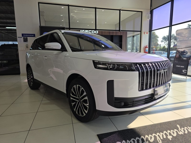 Jaecoo J5 - OMODA JAECOO Amanzimtoti - Image 3