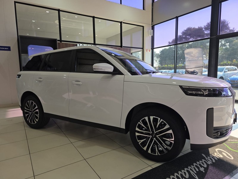 Jaecoo J5 - OMODA JAECOO Amanzimtoti - Image 2