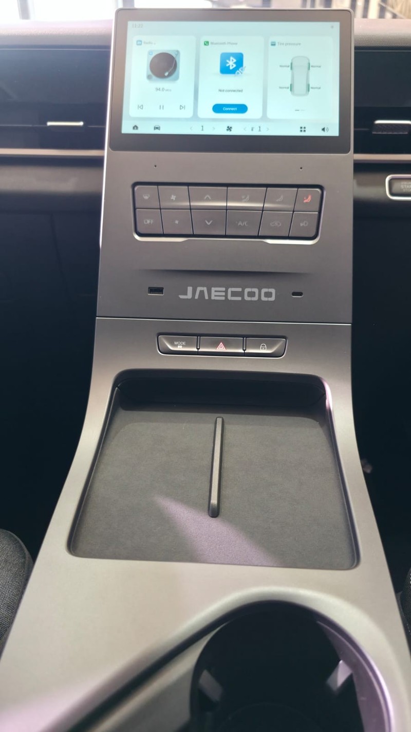 Jaecoo J5 - OMODA JAECOO Amanzimtoti - Image 20
