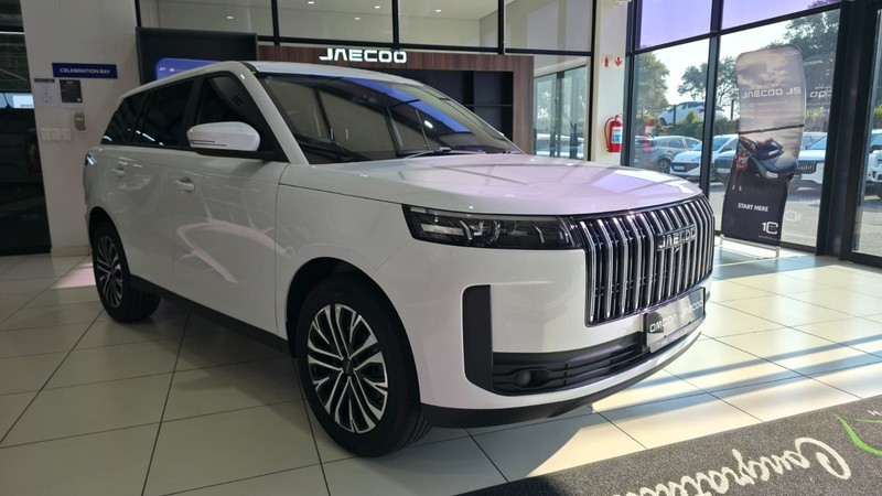 Jaecoo J5 - OMODA JAECOO Amanzimtoti - Image 8