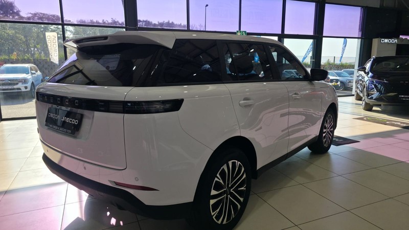 Jaecoo J5 - OMODA JAECOO Amanzimtoti - Image 7
