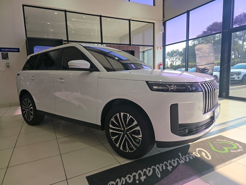 Jaecoo J5 - OMODA JAECOO Amanzimtoti - Image 1