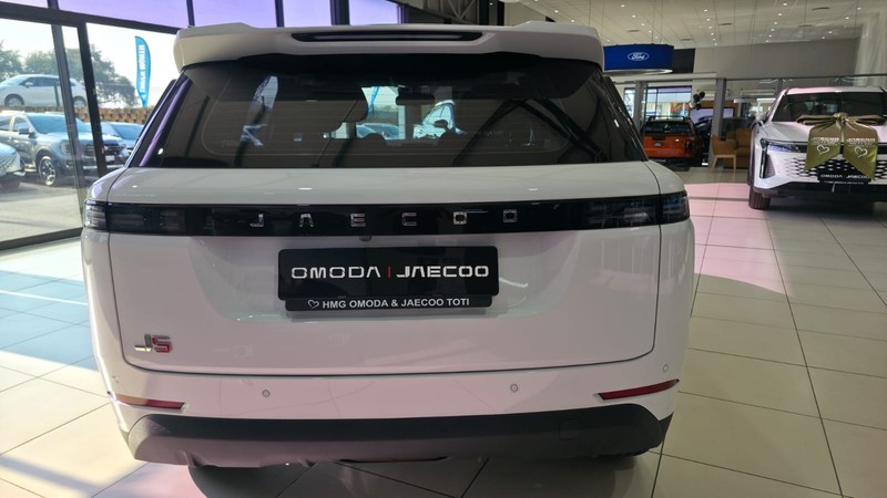 Jaecoo J5 - OMODA JAECOO Amanzimtoti - Image 6