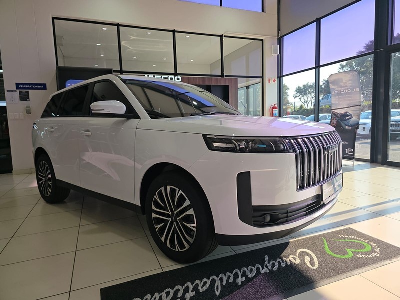 Jaecoo J5 - OMODA JAECOO Amanzimtoti - Image 12