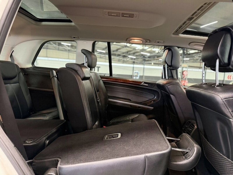 Mercedes-Benz gl-class - Bakwena Auto Sales - Image 17
