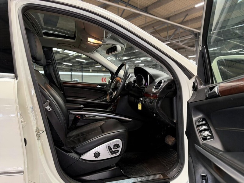 Mercedes-Benz gl-class - Bakwena Auto Sales - Image 19
