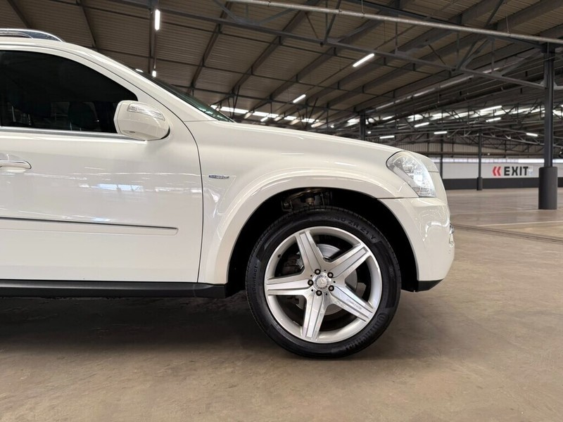 Mercedes-Benz gl-class - Bakwena Auto Sales - Image 11