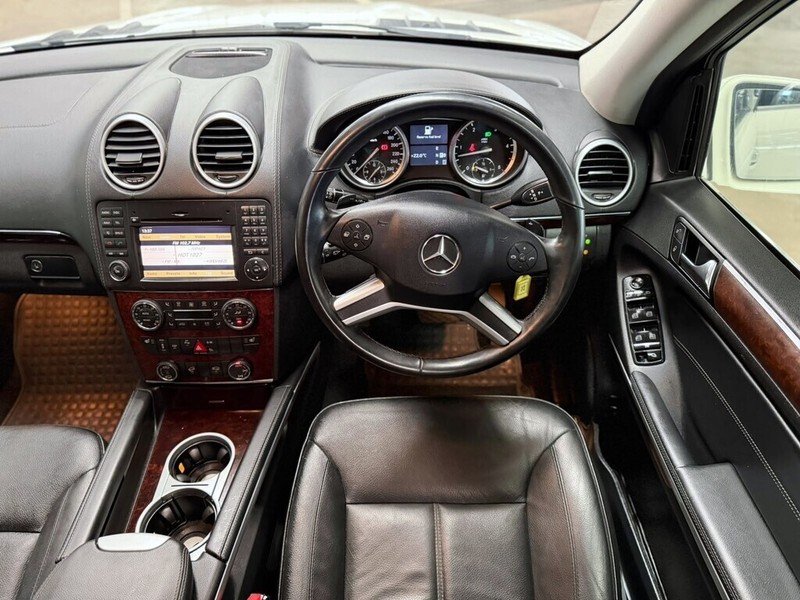 Mercedes-Benz gl-class - Bakwena Auto Sales - Image 14