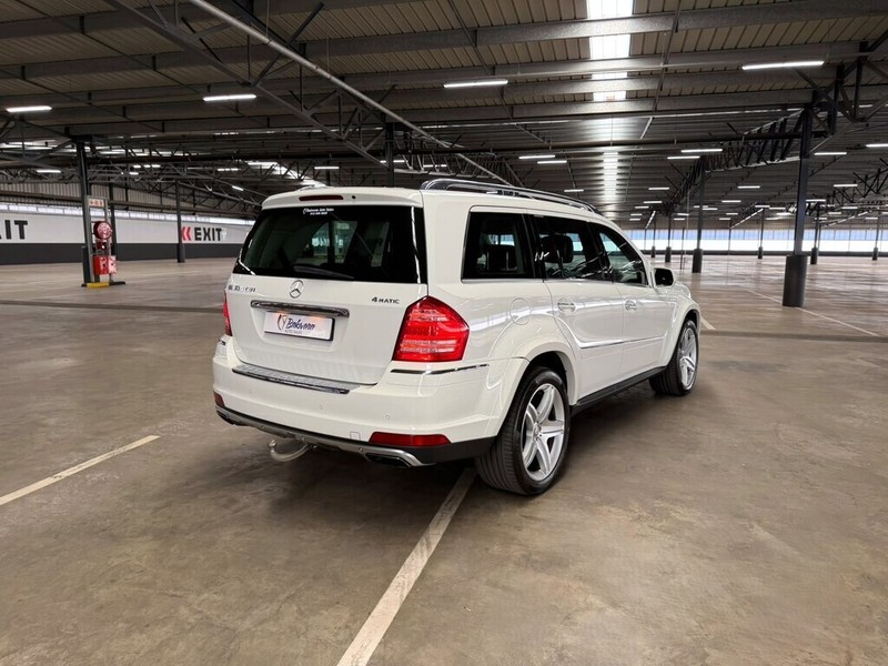 Mercedes-Benz gl-class - Bakwena Auto Sales - Image 9