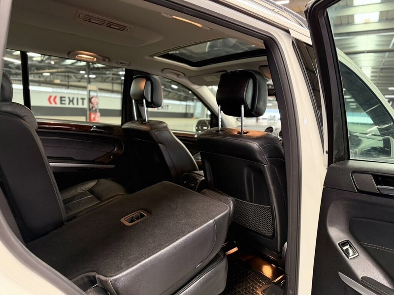 Mercedes-Benz gl-class - Bakwena Auto Sales - Image 18