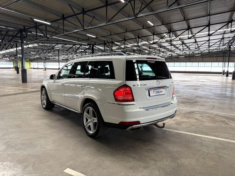 Mercedes-Benz gl-class - Bakwena Auto Sales - Image 5