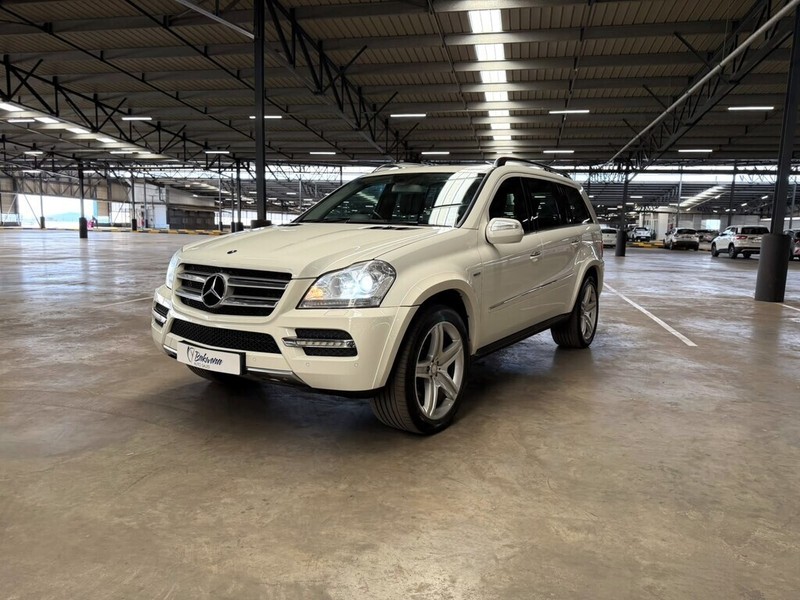 Mercedes-Benz gl-class - Bakwena Auto Sales - Image 3