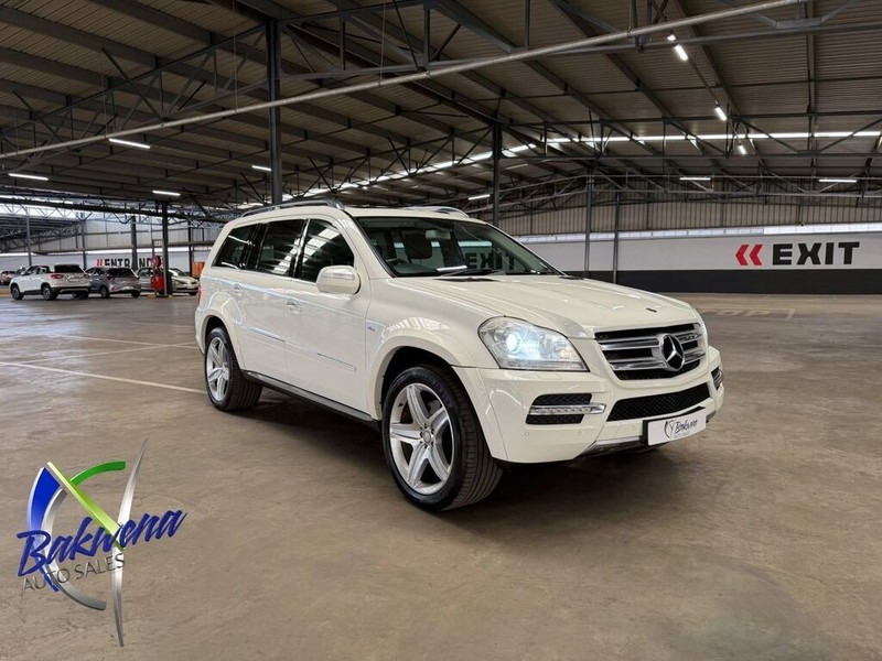 Mercedes-Benz gl-class - Bakwena Auto Sales - Image 1