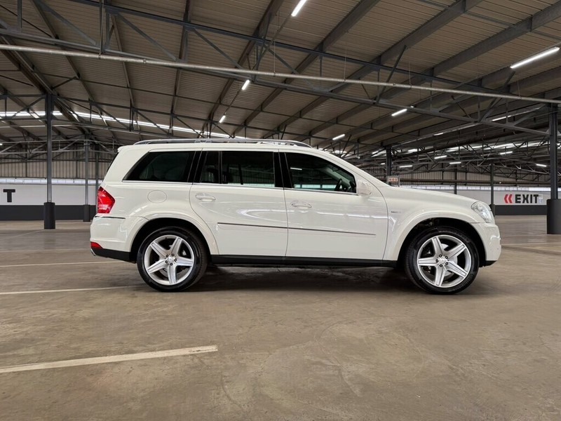 Mercedes-Benz gl-class - Bakwena Auto Sales - Image 10