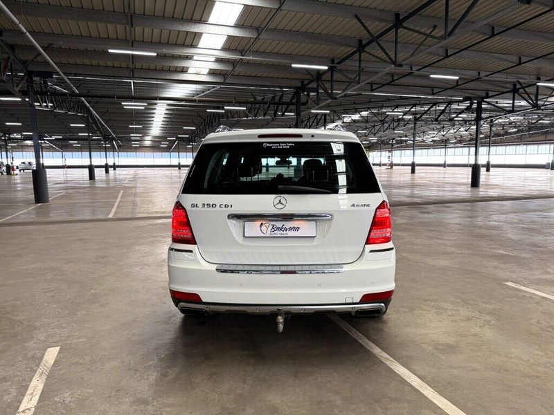 Mercedes-Benz gl-class - Bakwena Auto Sales - Image 6
