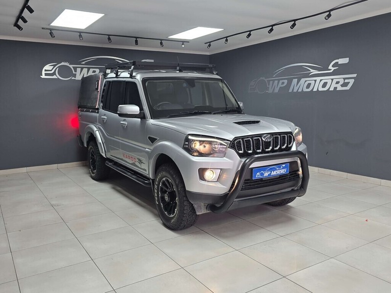 Mahindra Pik Up - WP Motors - Image 1