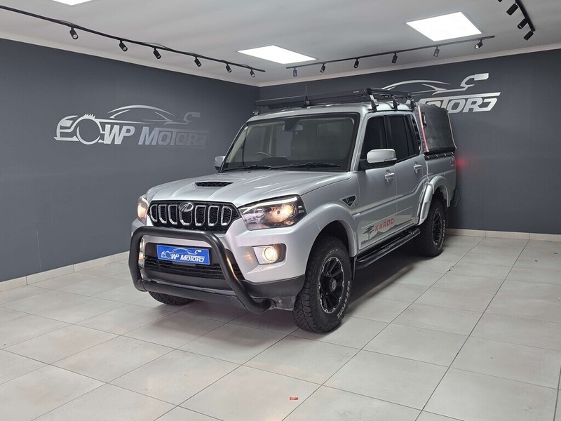 Mahindra Pik Up - WP Motors - Image 3
