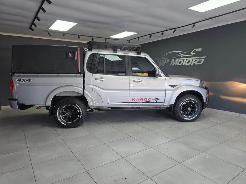Mahindra Pik Up - WP Motors - Image 5
