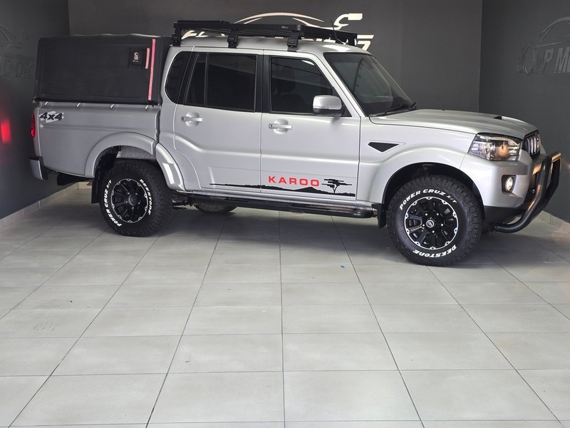 Mahindra Pik Up - WP Motors - Image 4