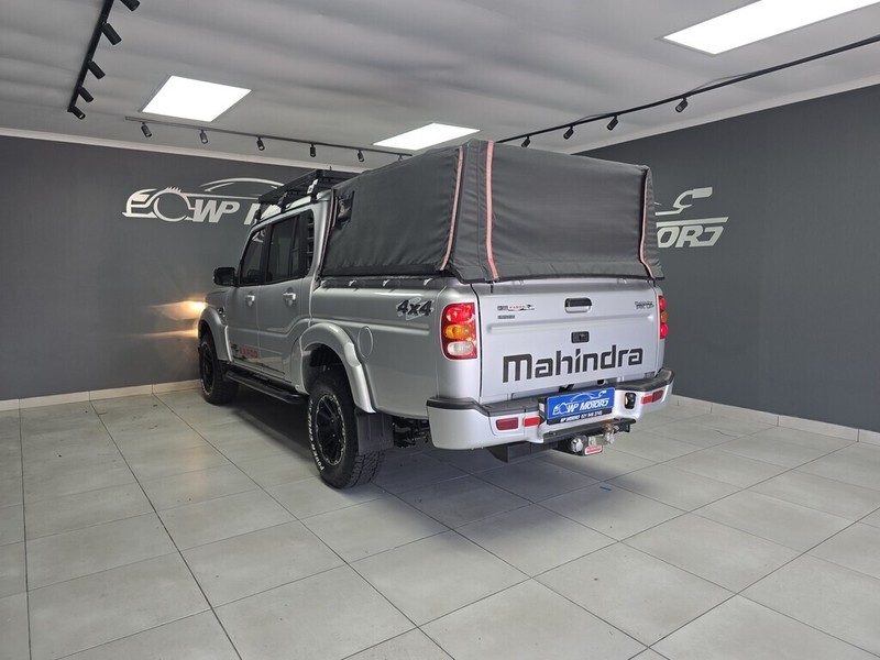 Mahindra Pik Up - WP Motors - Image 7