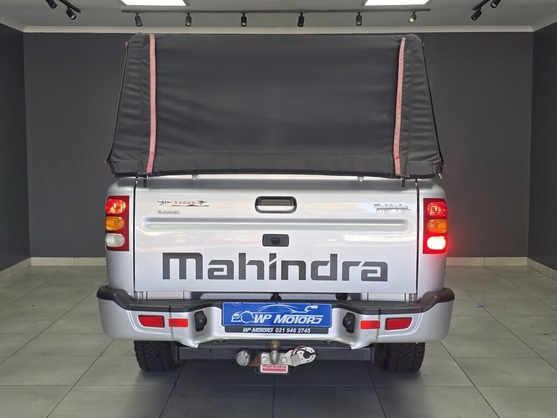 Mahindra Pik Up - WP Motors - Image 11