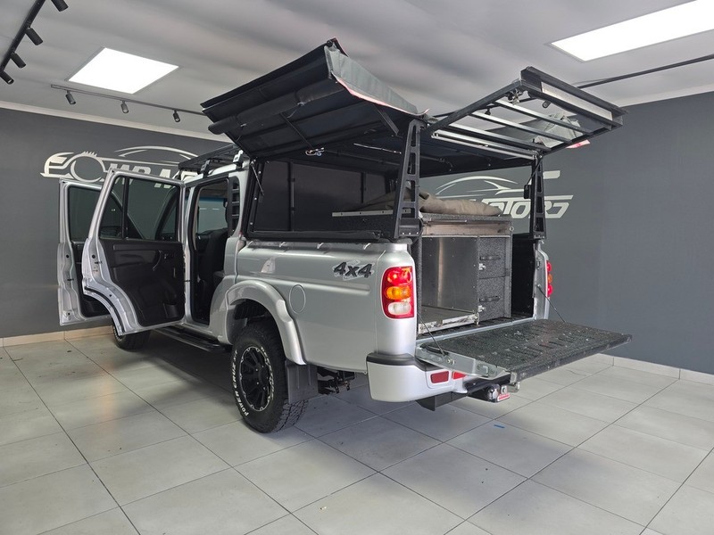 Mahindra Pik Up - WP Motors - Image 9