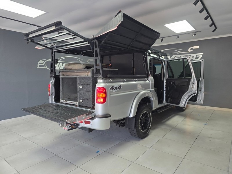 Mahindra Pik Up - WP Motors - Image 10