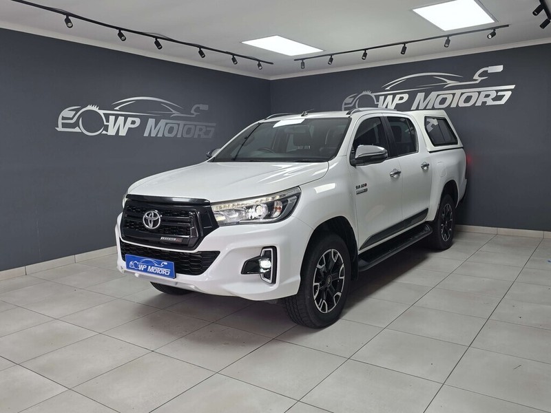 Toyota Hilux - WP Motors - Image 3