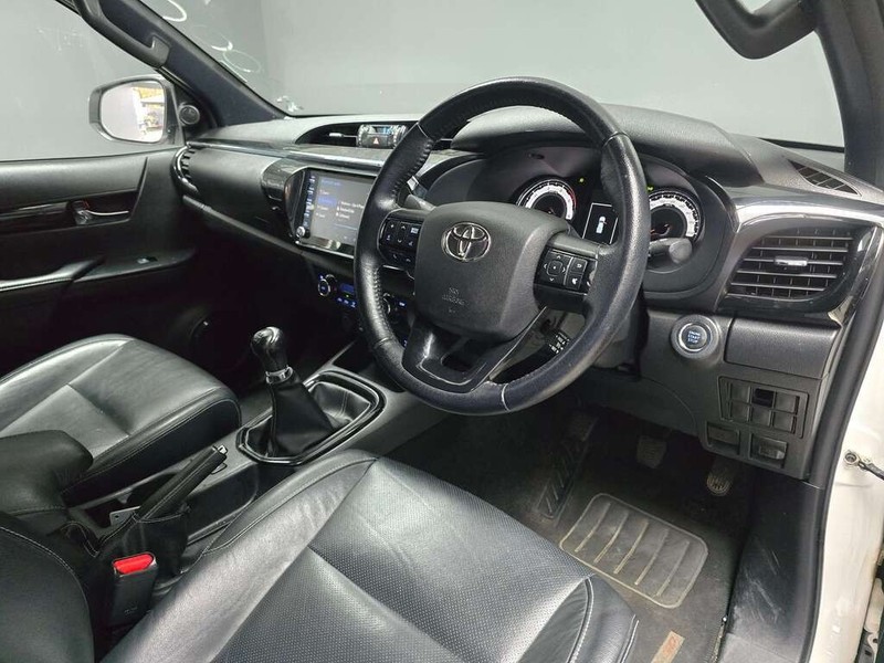 Toyota Hilux - WP Motors - Image 18