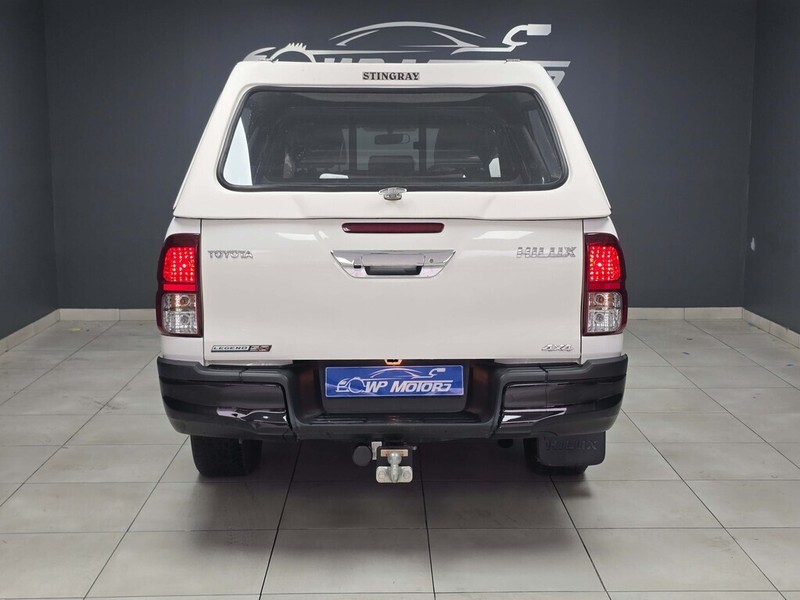 Toyota Hilux - WP Motors - Image 11