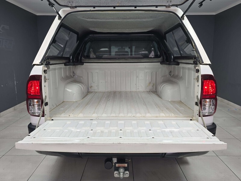 Toyota Hilux - WP Motors - Image 13