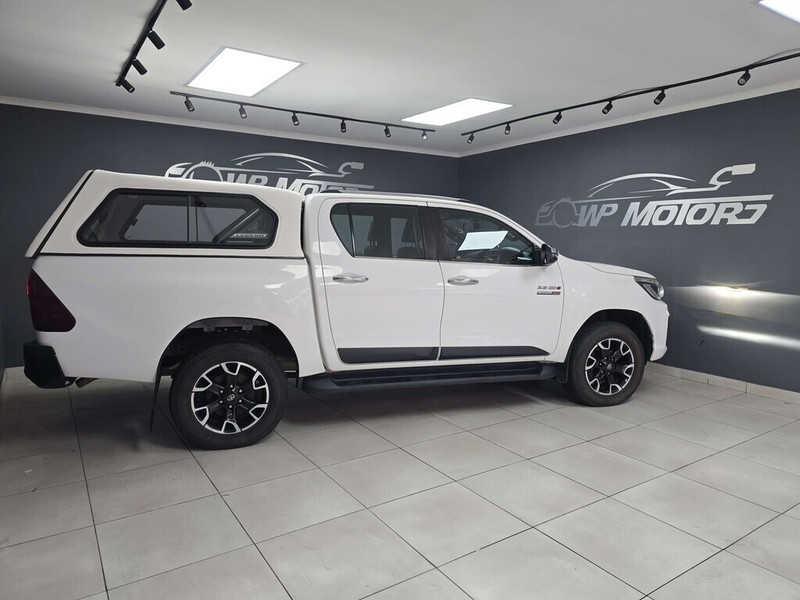 Toyota Hilux - WP Motors - Image 5