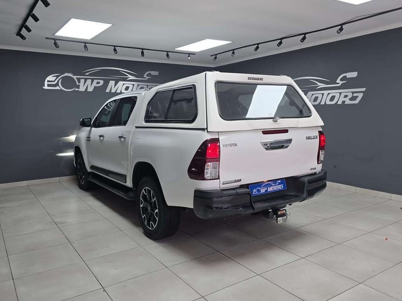 Toyota Hilux - WP Motors - Image 7