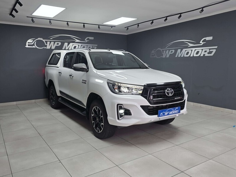 Toyota Hilux - WP Motors - Image 1