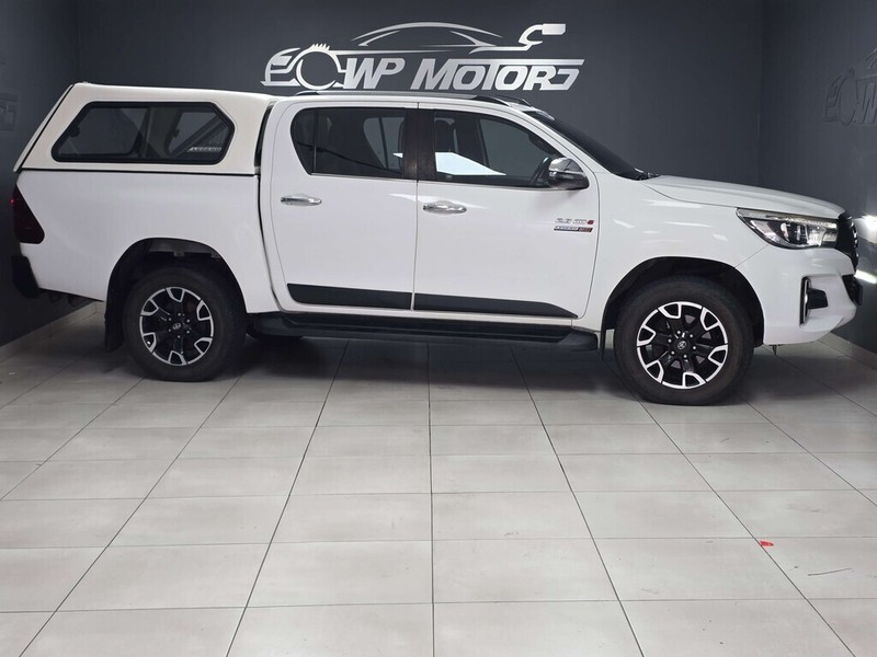 Toyota Hilux - WP Motors - Image 4
