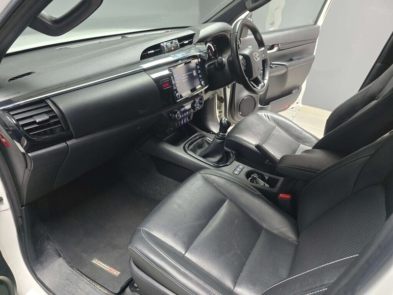 Toyota Hilux - WP Motors - Image 15